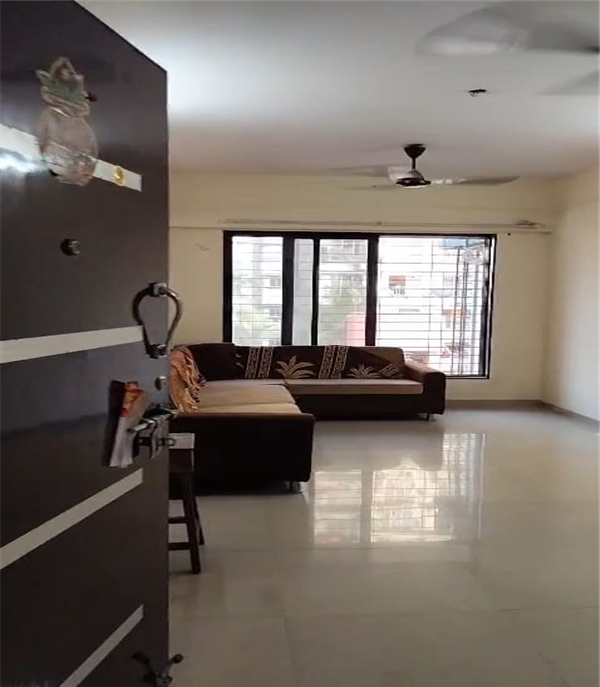 Spacious & Elegant 1BHK in  Dahisar East