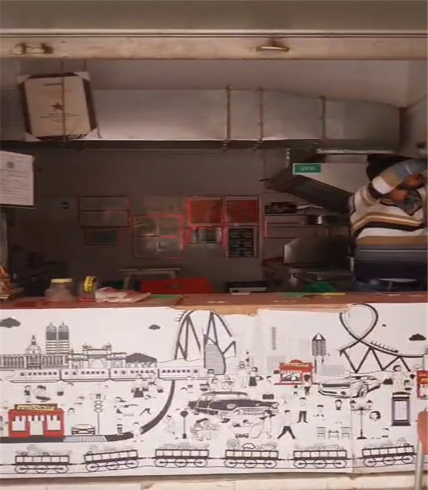 Ready to Move-In Shop for Rent – Dahisar East