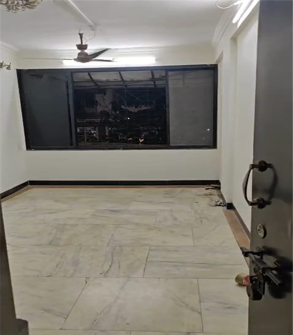 Spacious 2BHK Apartment for Rent with Modular Kitchen